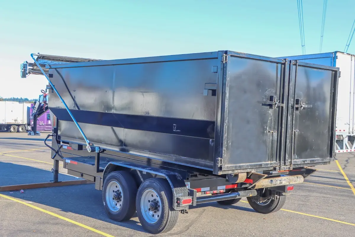 15 Yard Dumpster Rental in Orange City, IA